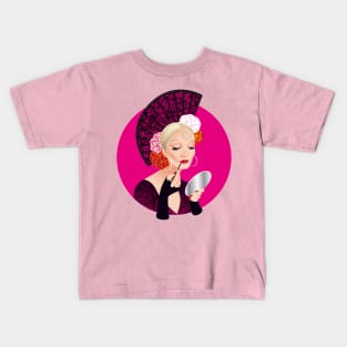 The devil is a woman Kids T-Shirt